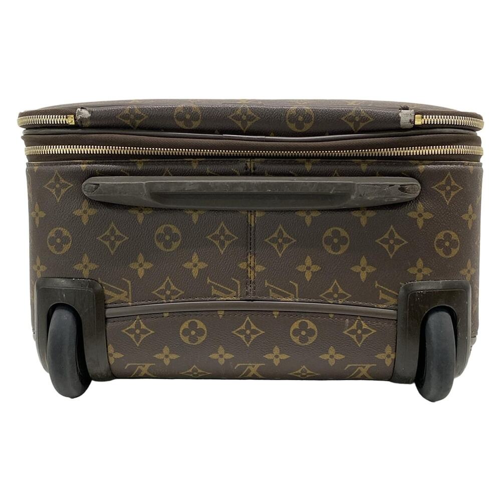 Louis Vuitton Pegase 55 Business Monogram Suitcase M23241 - Picture 5 of 15